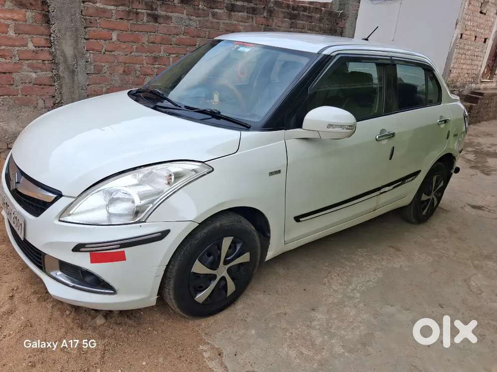 Maruti Suzuki Dzire