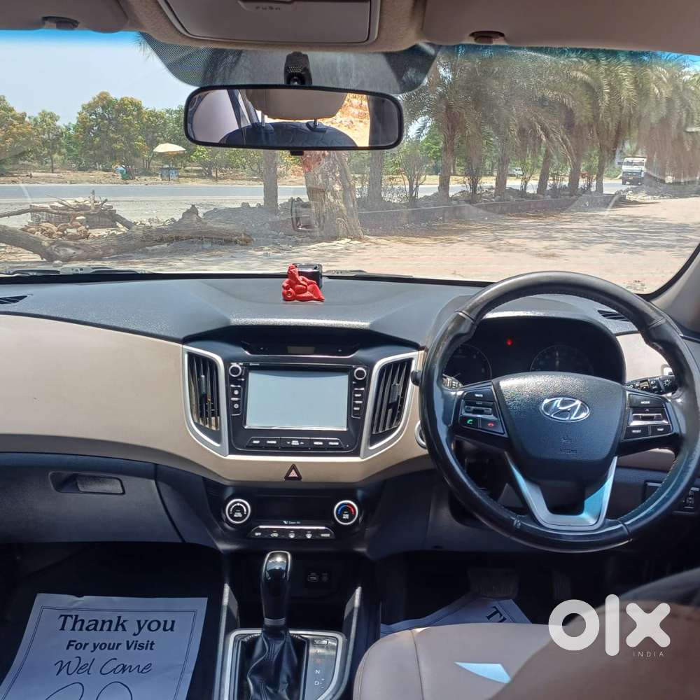 Hyundai Creta 1.6 Sx Automatic, 2017, Diesel
