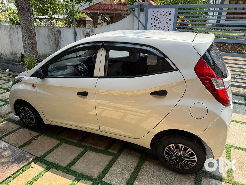 Hyundai Eon 2015 41000 Km 1st Owner