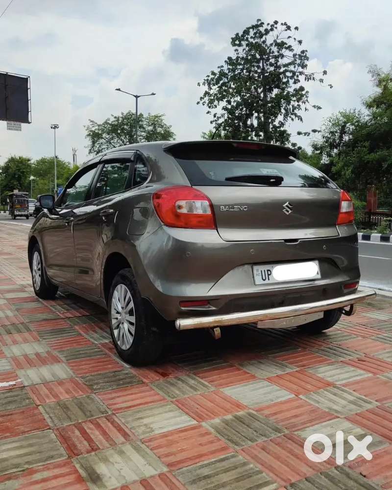 Baleno Well Maintained  Like New