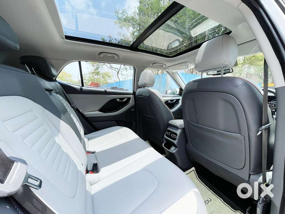 Hyundai Creta Sx (o) 1.5 Petrol Cvt Adventure Edition, 2024, Petrol