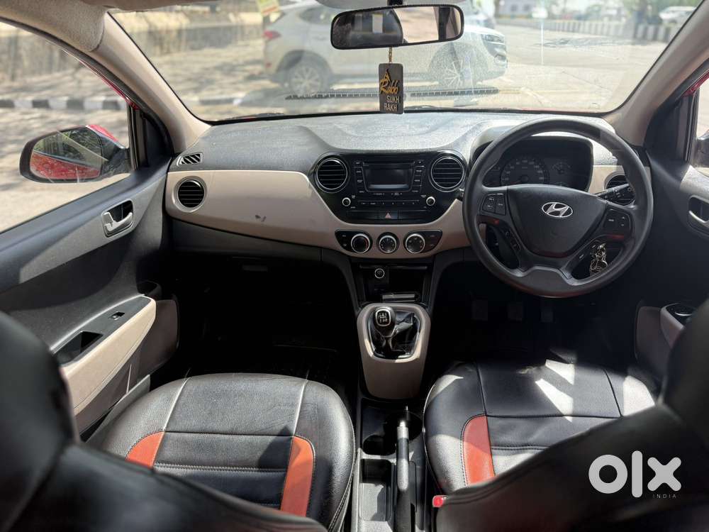 Hyundai Xcent 1.2 Vtvt S, 2015, Petrol