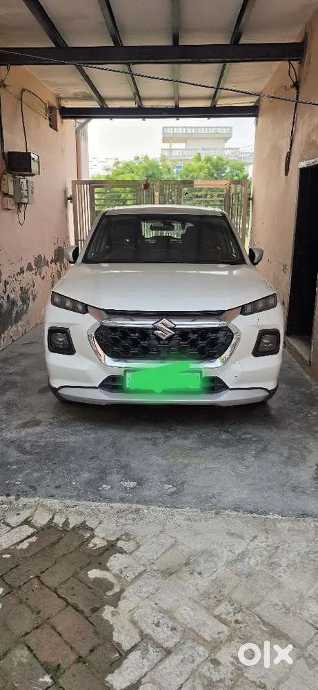 Maruti Suzuki Grand Vitara 2024 Hybrid Smart