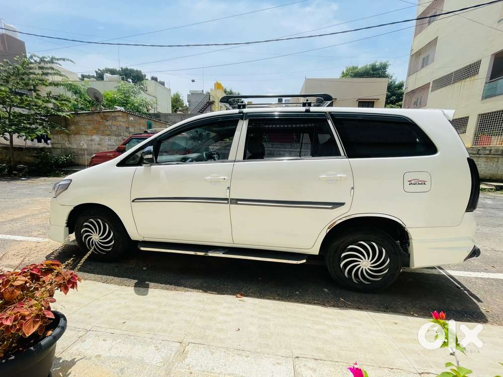 Toyota Innova 2.5 G (diesel) 7 Seater, 2006, Diesel