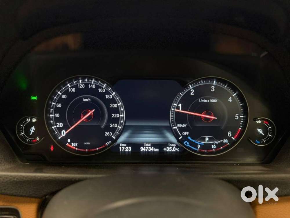 Bmw 3 Series Gt 320d Luxury Line, 2019, Diesel