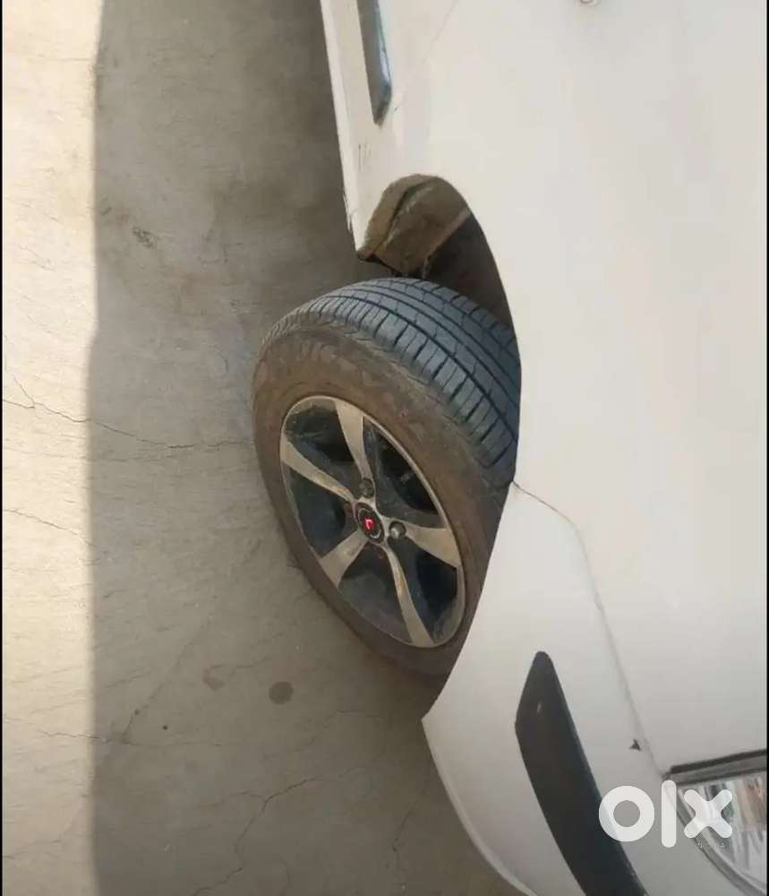 Hyundai Santro Xing 2014 Cng Hybrid Full Ac Working & Alloy Wheel
