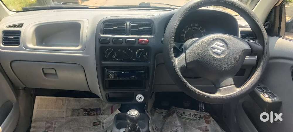 Maruti Suzuki Alto 2011