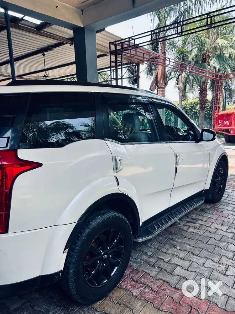 Mahindra Xuv500 2018 Diesel Well Maintained