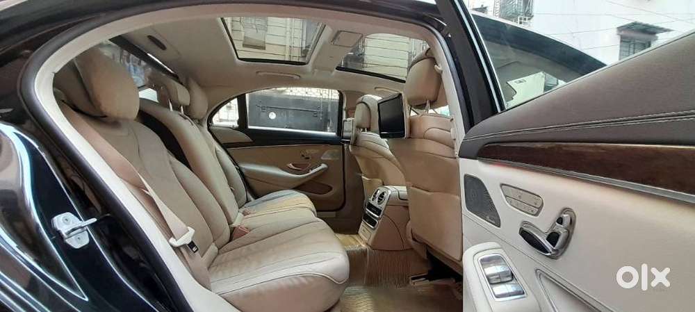 Mercedes-benz S-class S 350 Cdi, 2016, Diesel