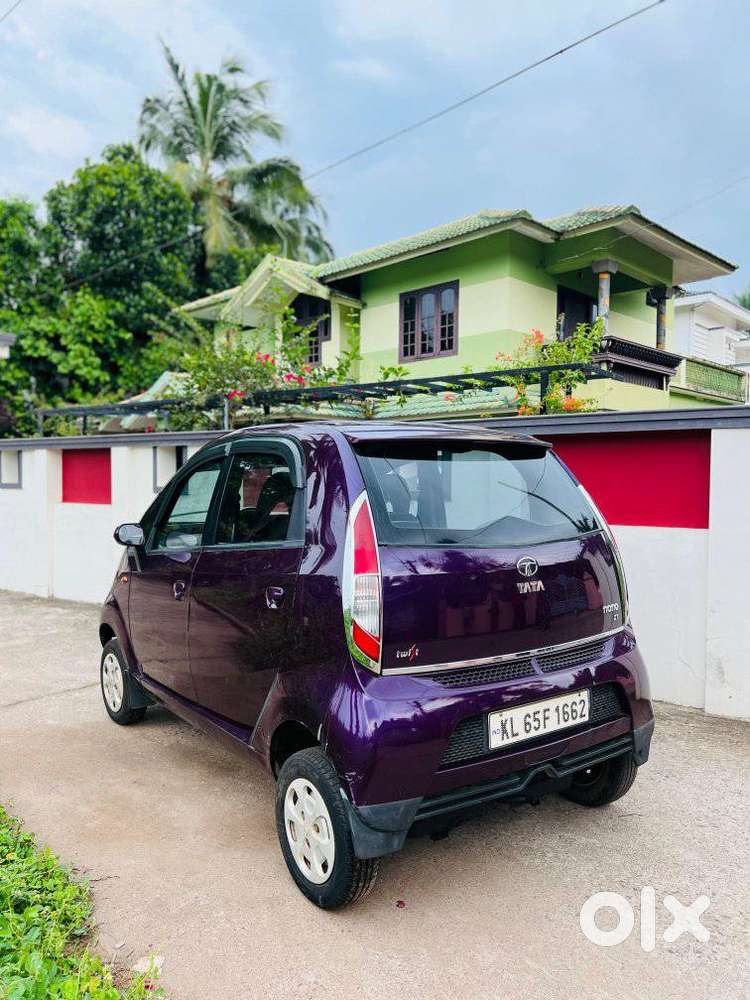 Tata Nano 2012-2015 Twist Xt, 2014, Petrol