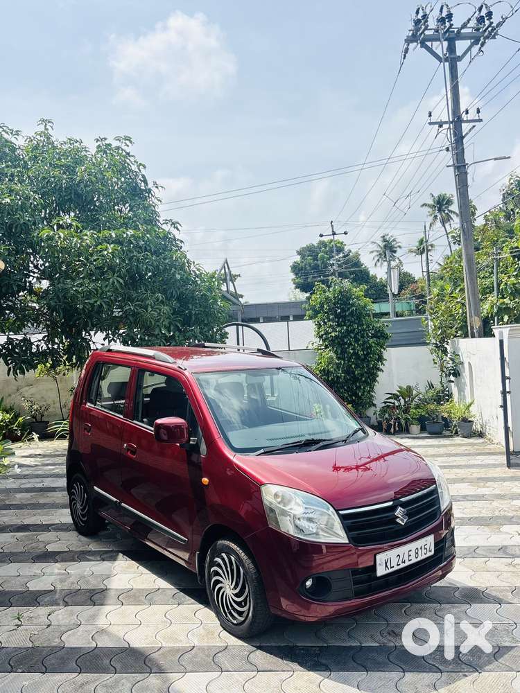 Maruti Suzuki Wagon R Vxi, 2012, Petrol