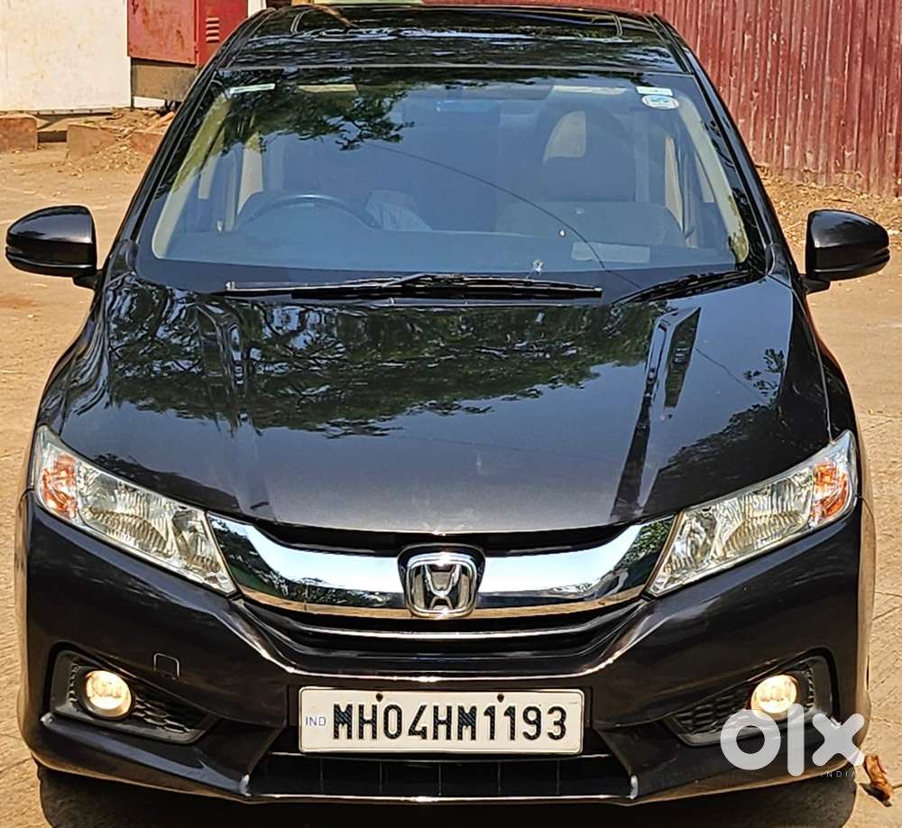 Honda City 2014-2015 I Vtec Vx, 2016, Petrol
