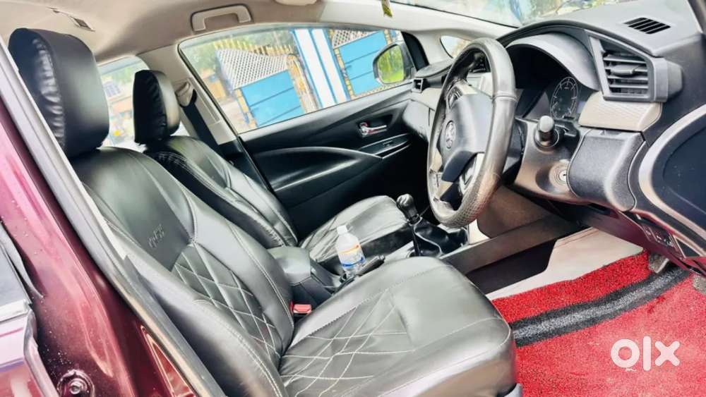 Toyota Innova Crysta 2.4 G Mt 7 Str, 2021, Diesel