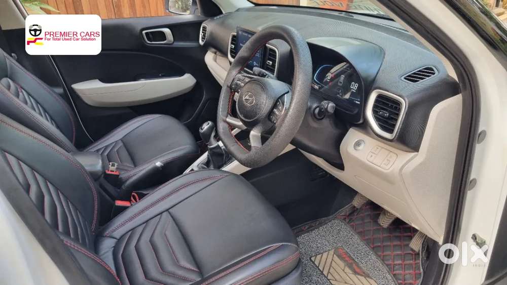 Hyundai Venue [2022-ongoing] 1.5 Crdi Sx, 2023, Diesel