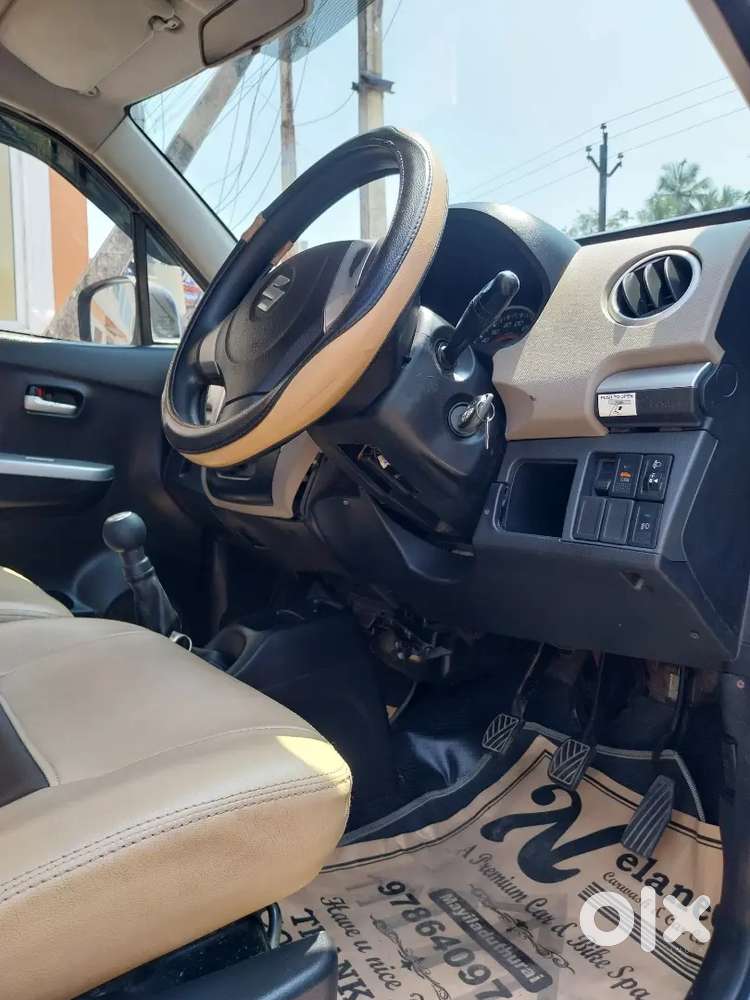 Maruti Suzuki Wagon R 2013 Petrol 72000 Km Driven