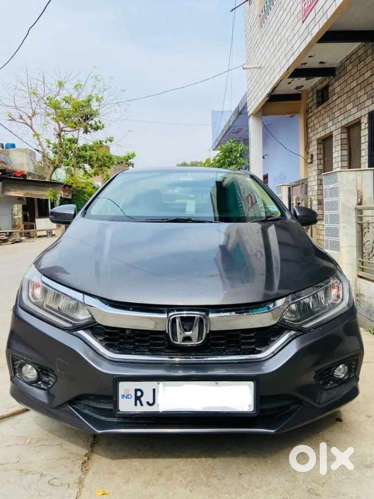 Honda City 2017 Diesel Well Maintained