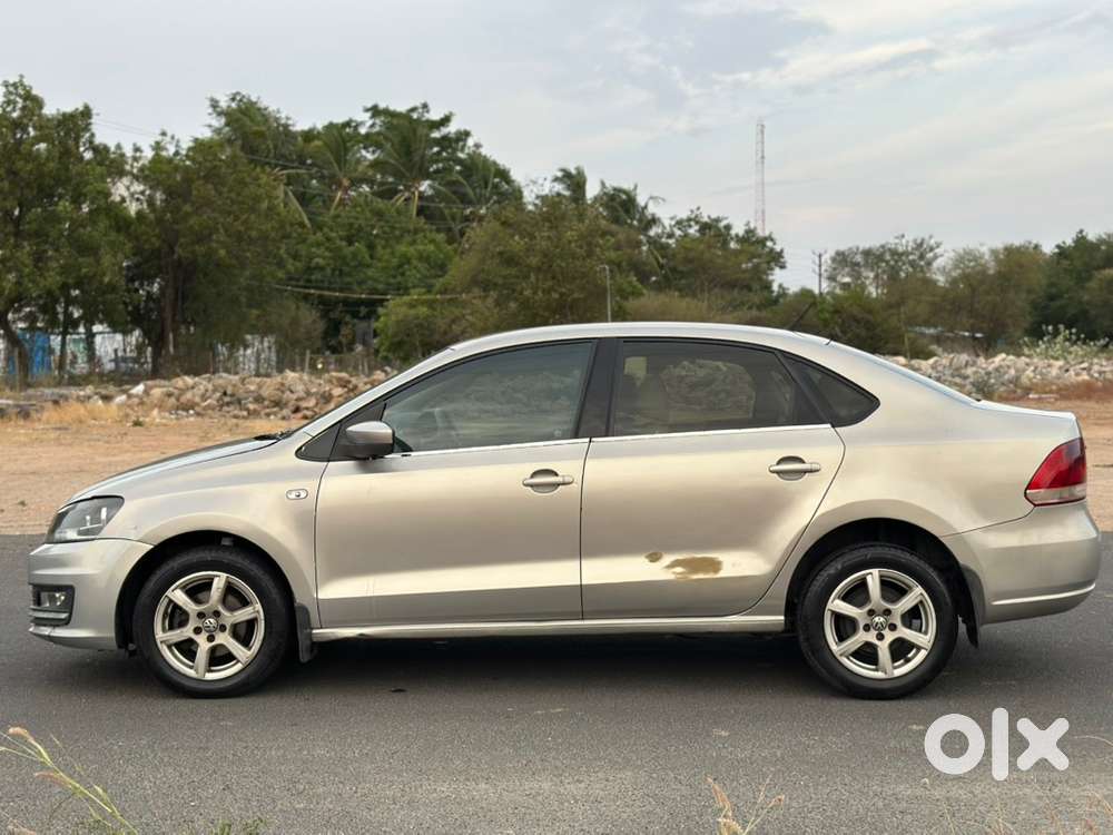Volkswagen Vento 2013 Diesel Well Maintained
