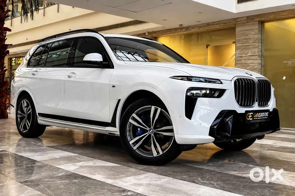 Bmw X7 3.0 Xdrive 40i M Sport, 2023, Petrol
