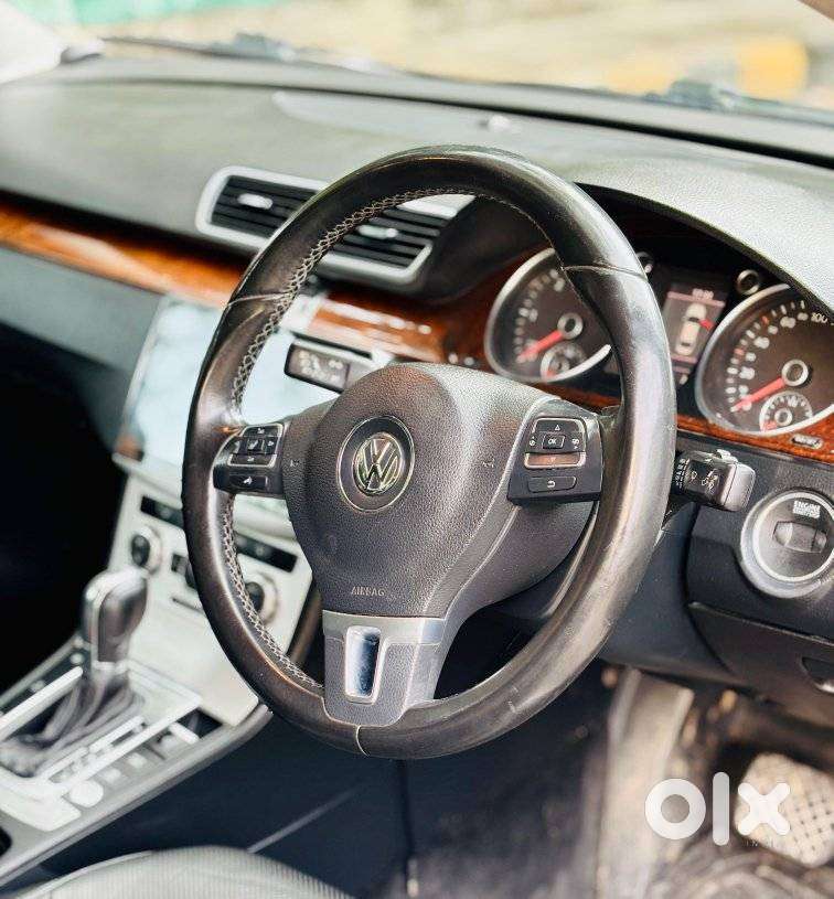 Volkswagen Passat 2.0 Tdi At Highline, 2012, Diesel