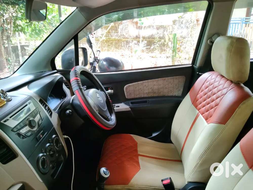 Maruti Suzuki Wagon R 2018 Petrol Variant