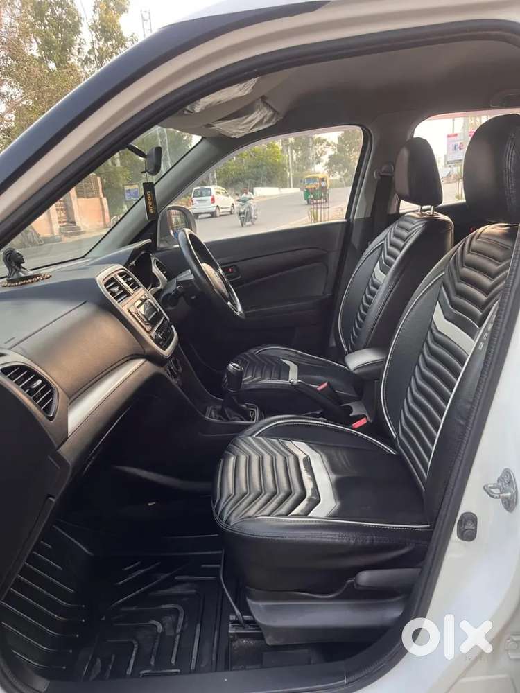 Maruti Suzuki Vitara Brezza 1.5 Lxi, 2020, Petrol