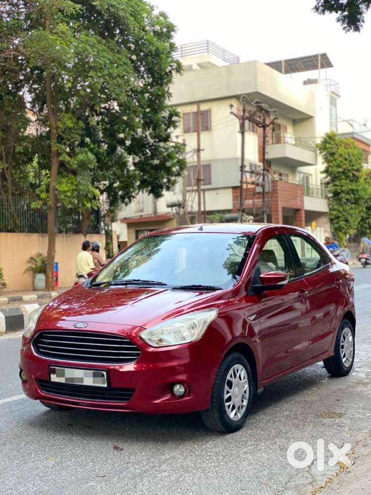 Ford Figo Aspire, 2015, Petrol