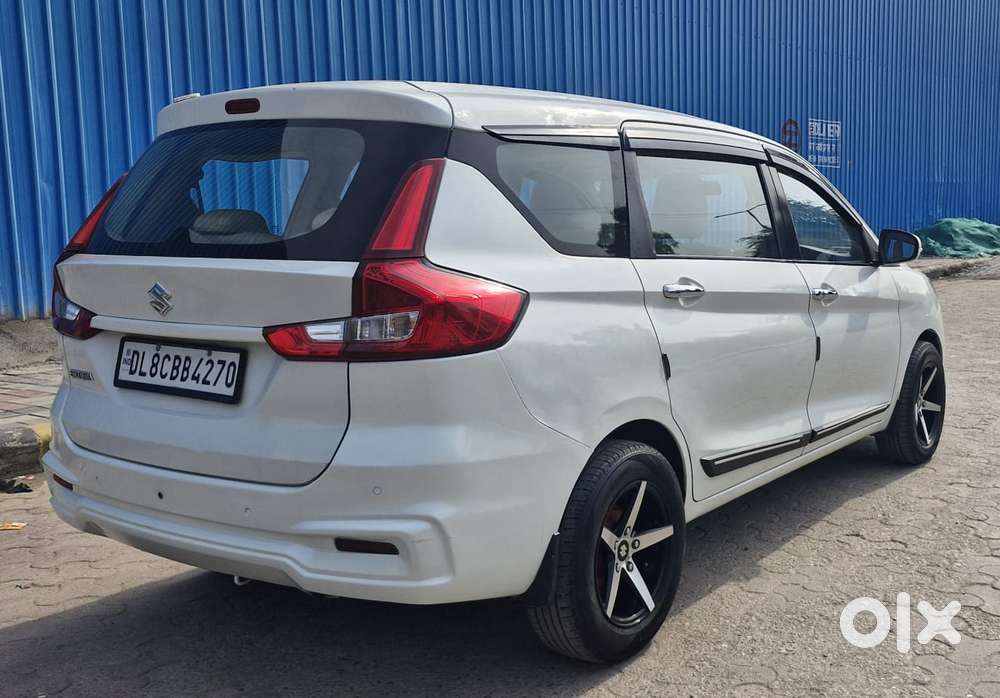 Maruti Suzuki Ertiga Vxi (o) Cng, 2021, Cng & Hybrids