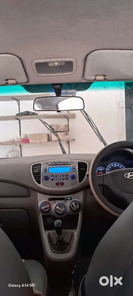 Hyundai I10 2013 Petrol Good Condition