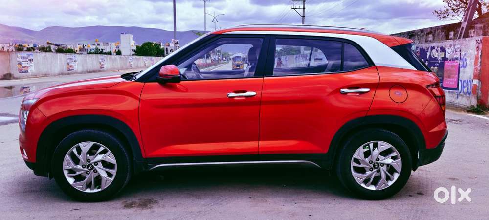 Hyundai Creta Sx 1.5 Diesel, 2020, Diesel