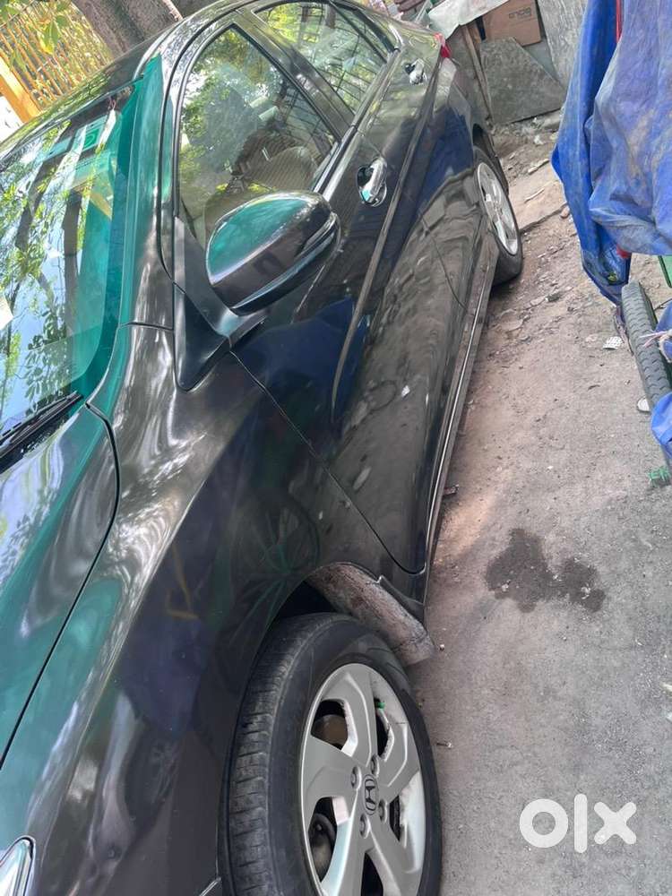 Honda Lpg Car 2015