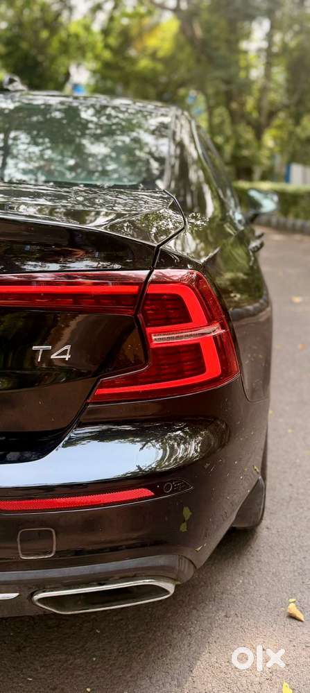 Volvo S60 T4 Inscription, 2021, Petrol