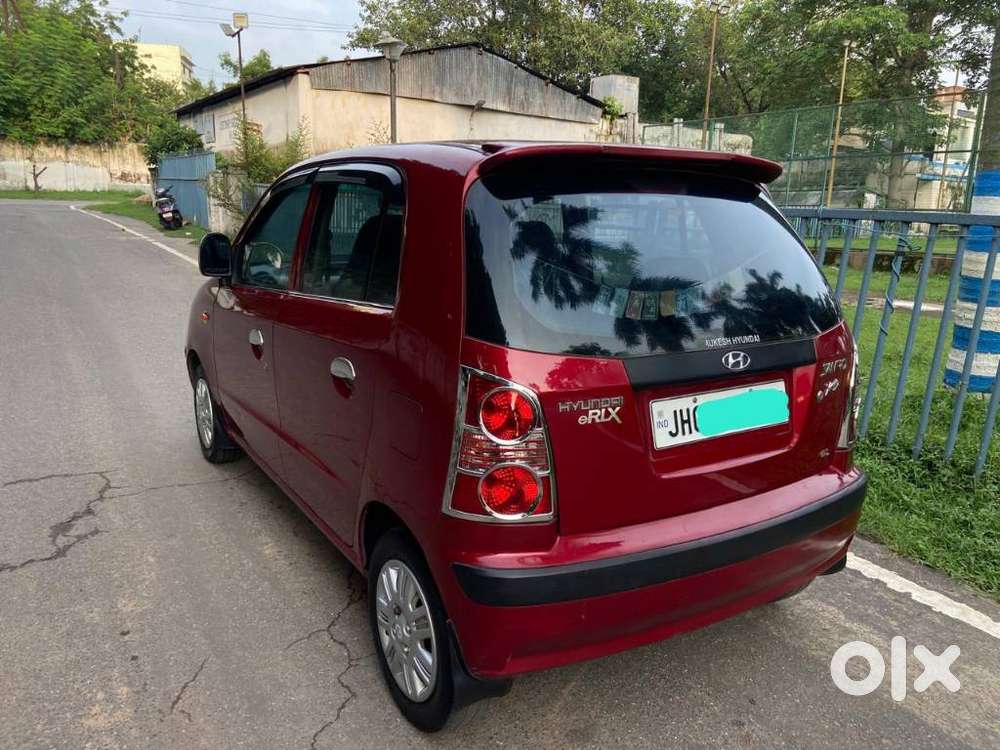 Hyundai Santro Xing Gls, 2010, Petrol