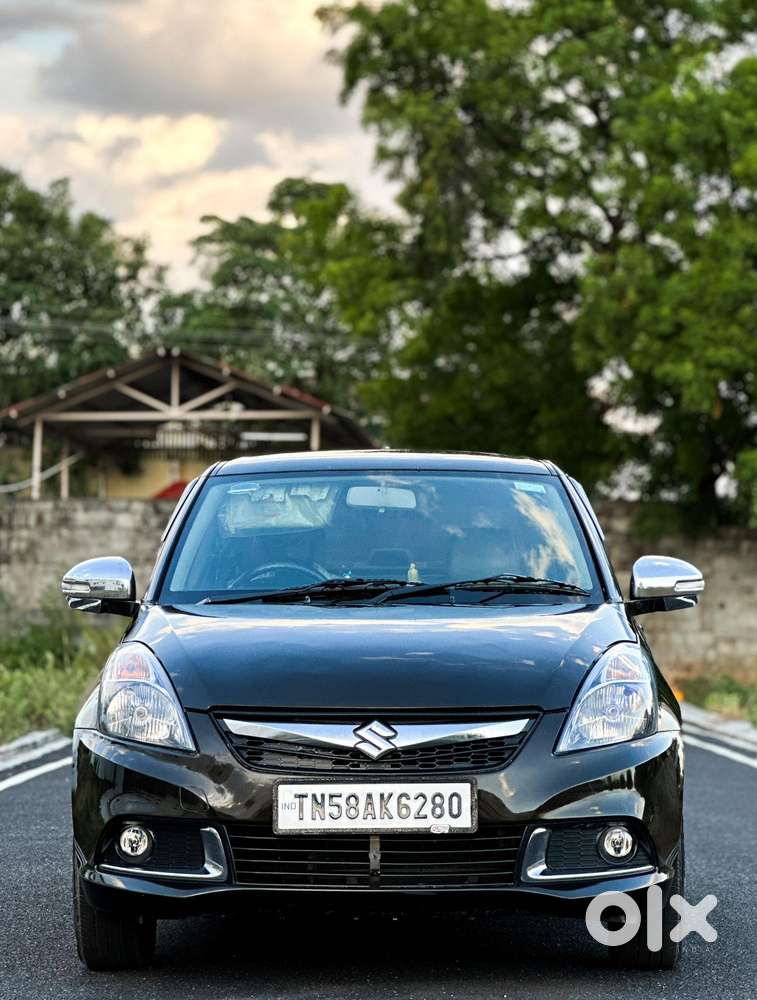 Maruti Suzuki Swift Dzire 1.2 Zxi Bsiv, 2015, Petrol