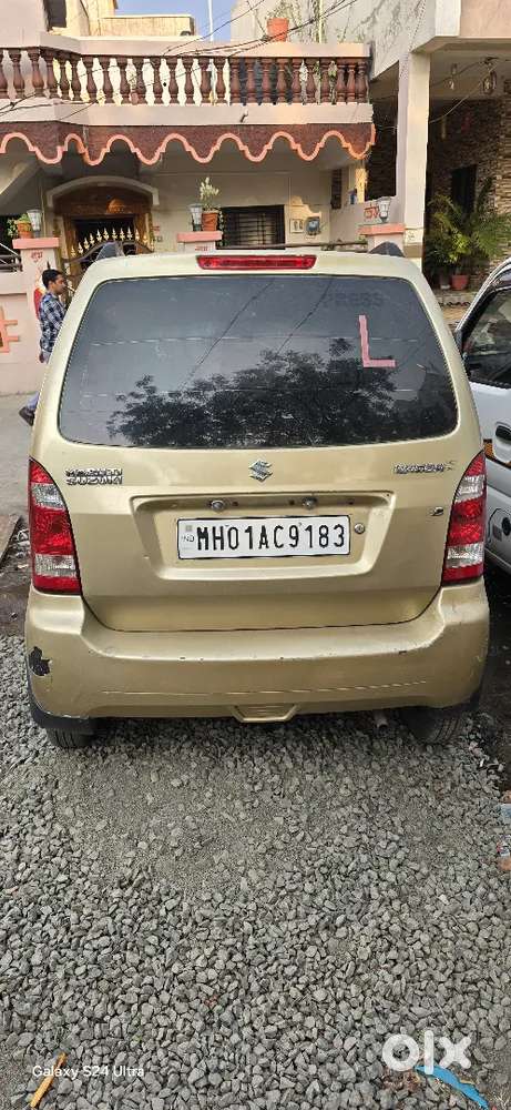 Maruti Suzuki Wagon R Flex Fuel 2007 Petrol