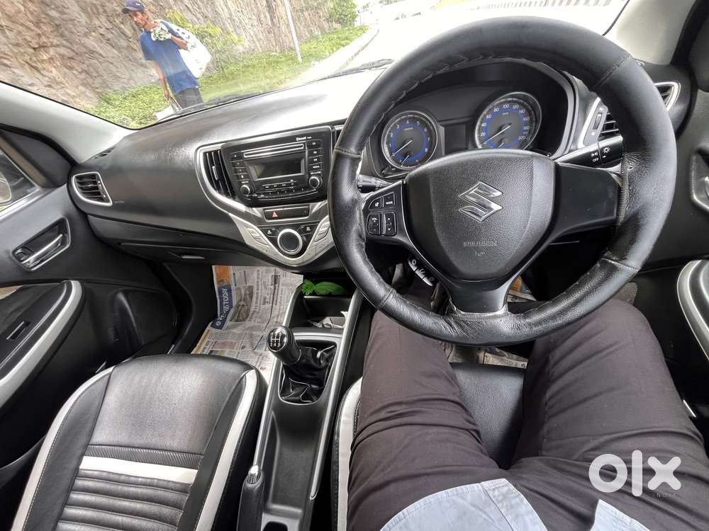 Maruti Suzuki Baleno 1.2 Delta, 2017, Petrol