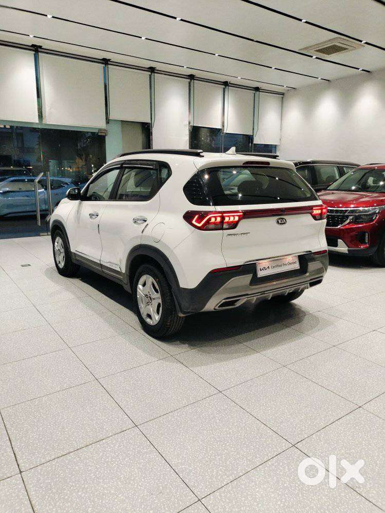 Kia Sonet Htx 1.5 Diesel, 2021, Diesel