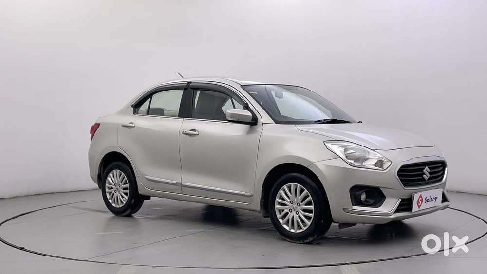 Maruti Suzuki Dzire 1.2 Zxi Amt, 2018, Petrol