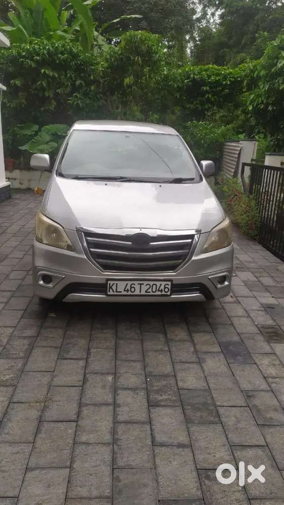 Toyota Innova 2005 Diesel Manual