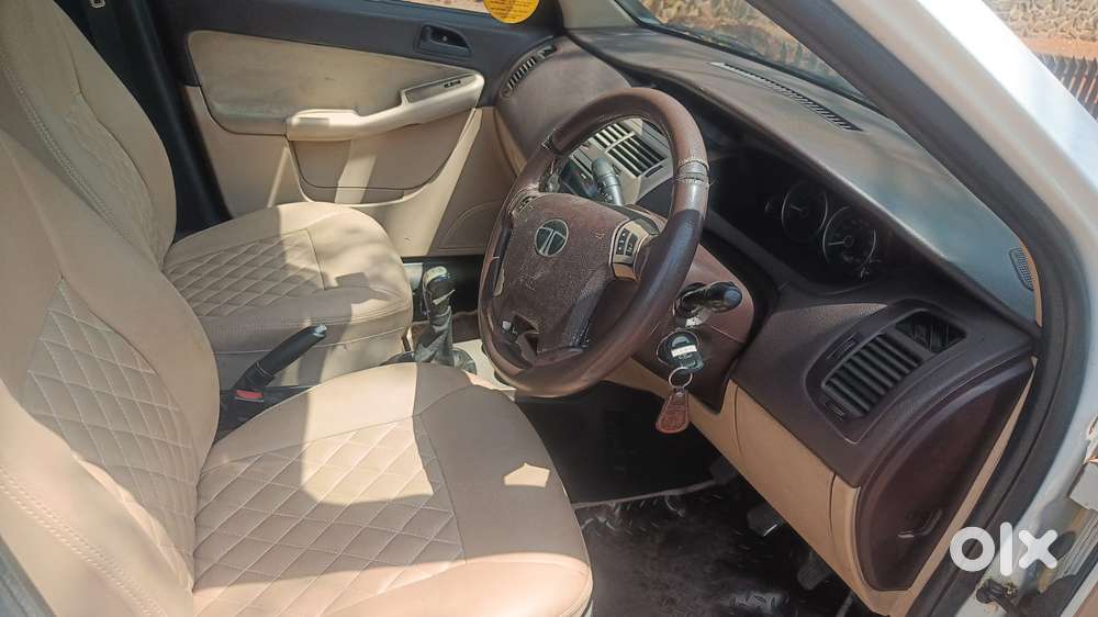 Tata Manza Elan Quadrajet Bs Iv, 2012, Diesel