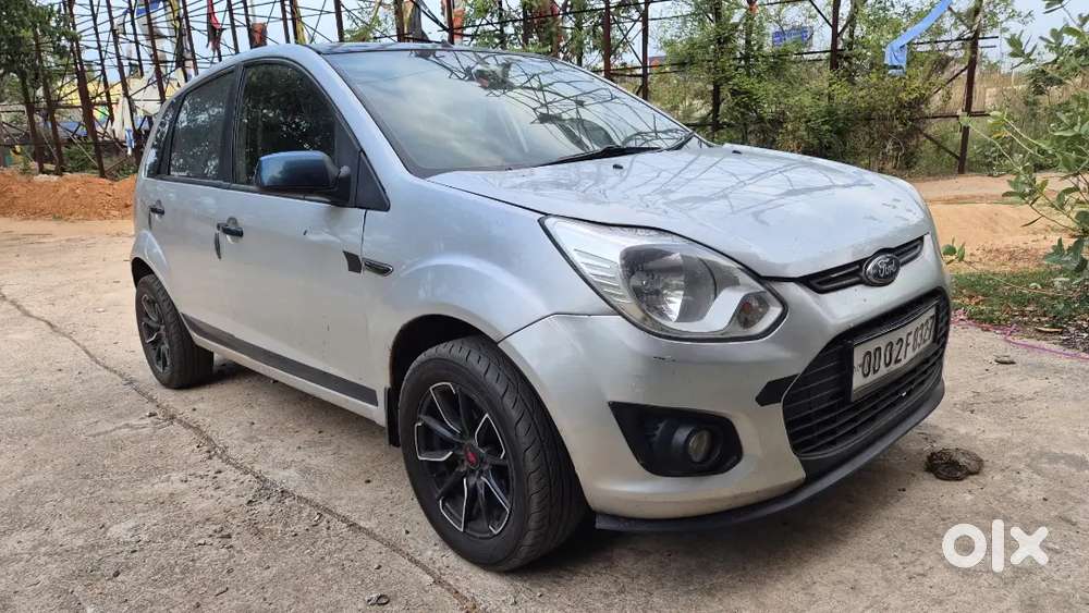 Ford Figo 2013 Diesel 120210 Km Driven