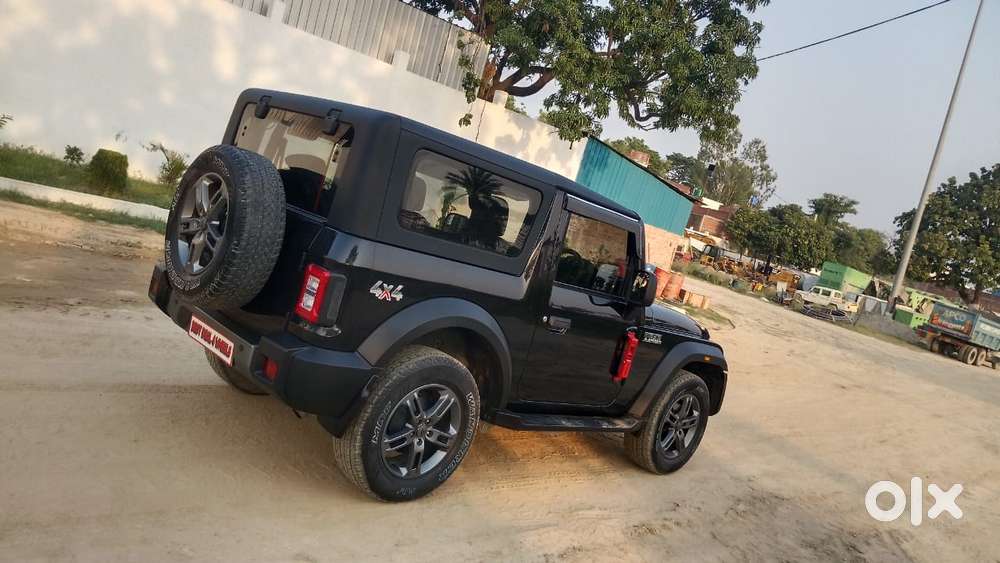 Mahindra Thar Lx Hard Top Diesel Mt 4wd, 2022