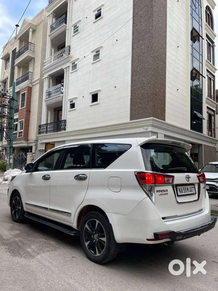 Toyota Innova Crysta 2.8z Automatic, 2019, Diesel