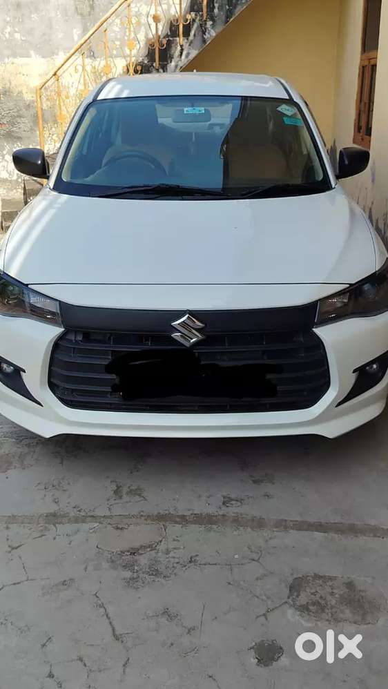 Maruti Suzuki Dzire 2026