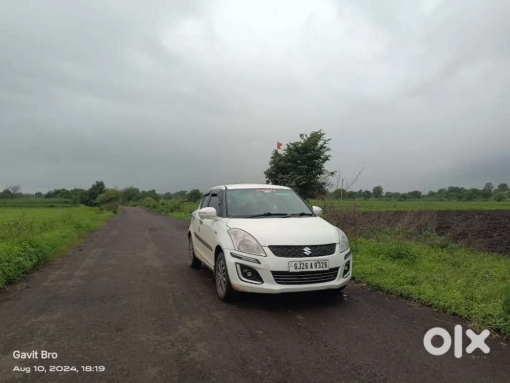 Maruti Suzuki Swift 2016