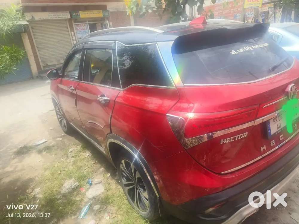Top Model Mg Hector 2019 Diesel 89238 Km Driven