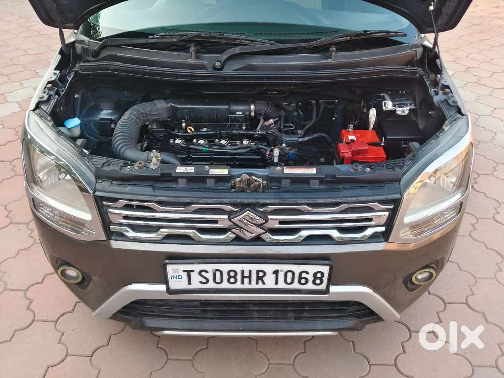 Maruti Suzuki Wagon R Vxi 1.2, 2021, Petrol