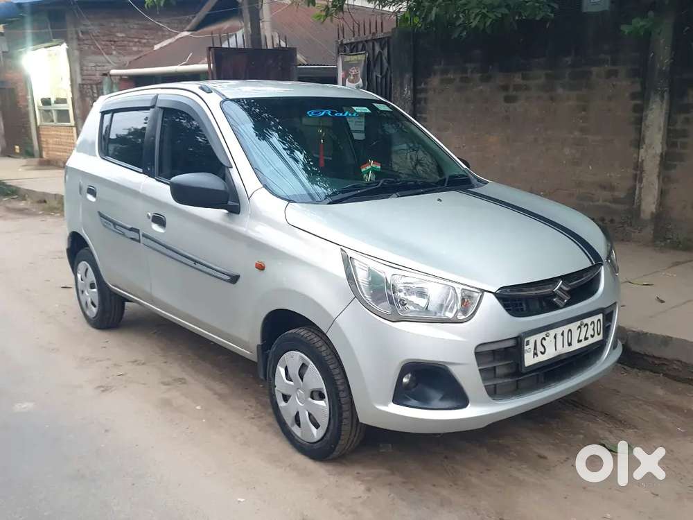 K10 2018 Vxi(o) Automatic
