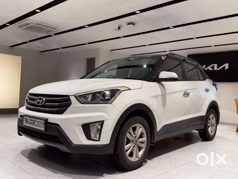 Hyundai Creta, 2018, Diesel
