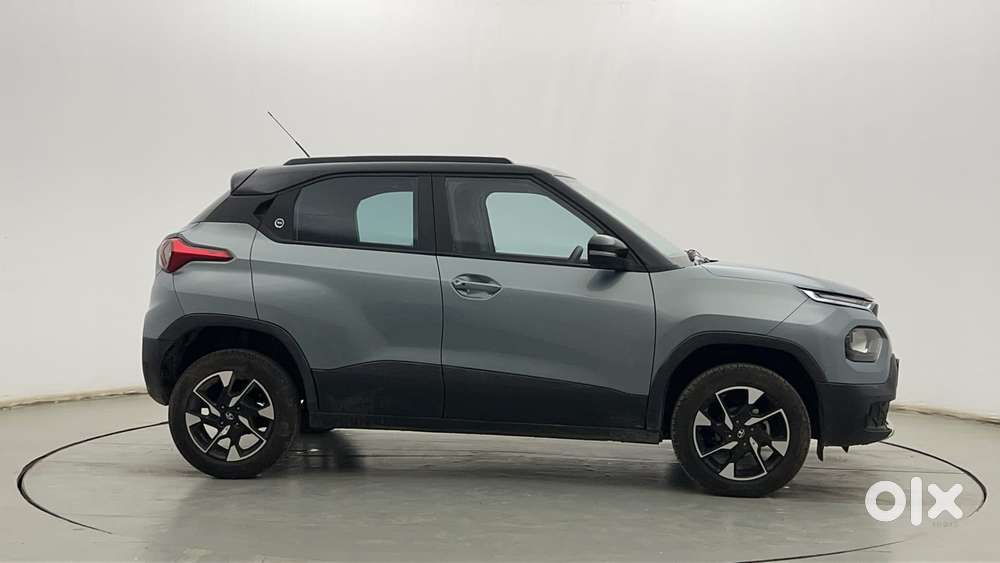 Tata Punch 1.2 Revotron Creative Amt Dual Tone, 2023, Petrol