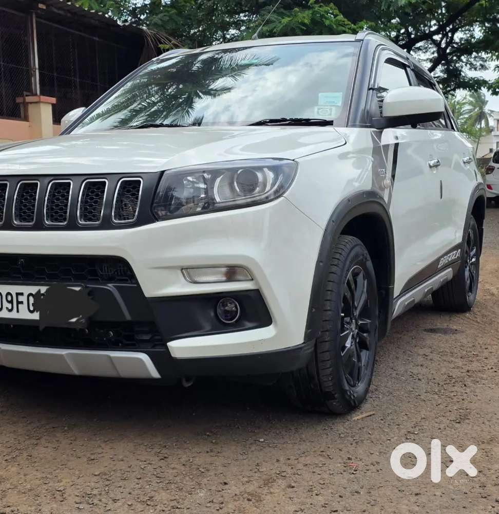 Maruti Suzuki Brezza Diesel 2019